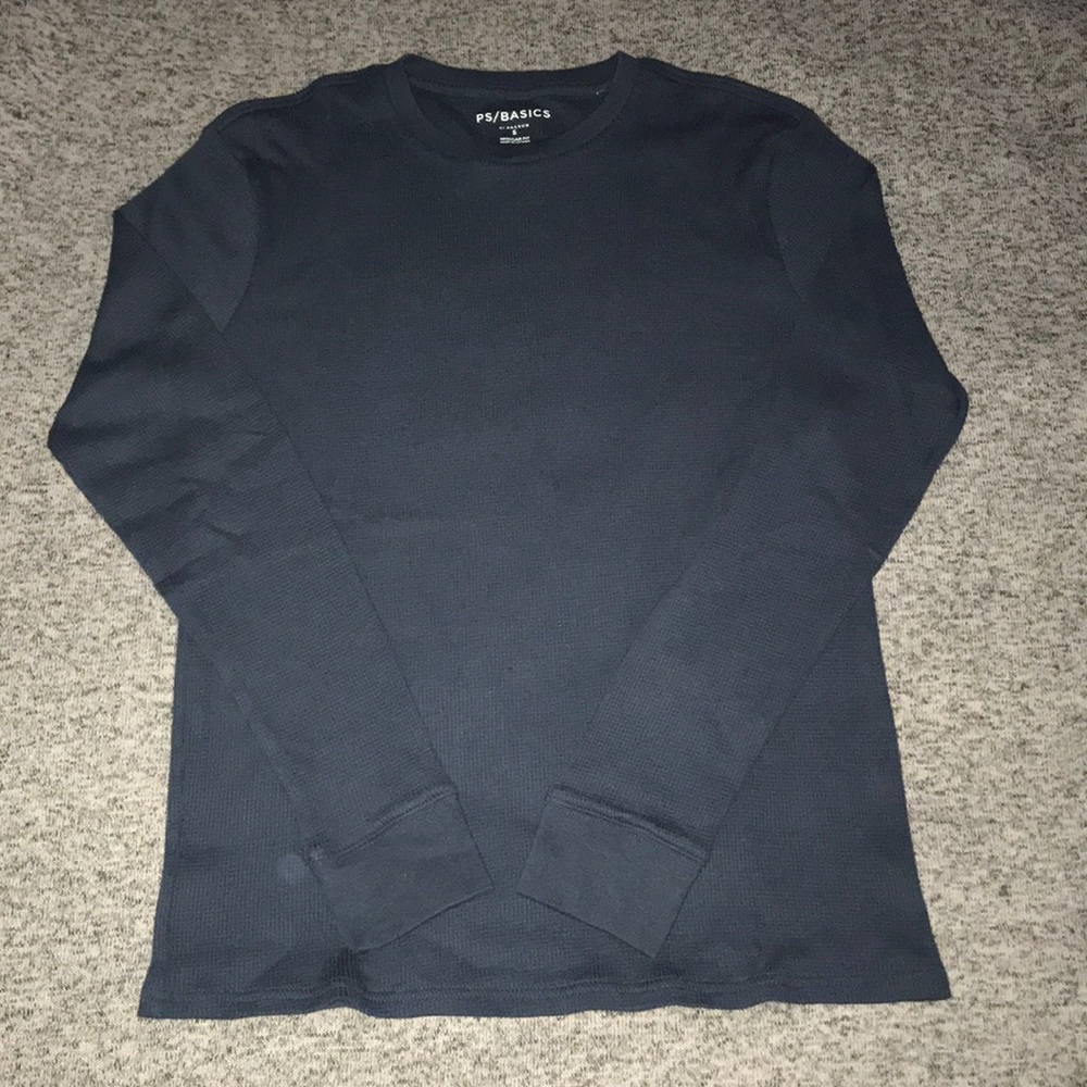 PacSun Men’s Long Sleeve Shirt